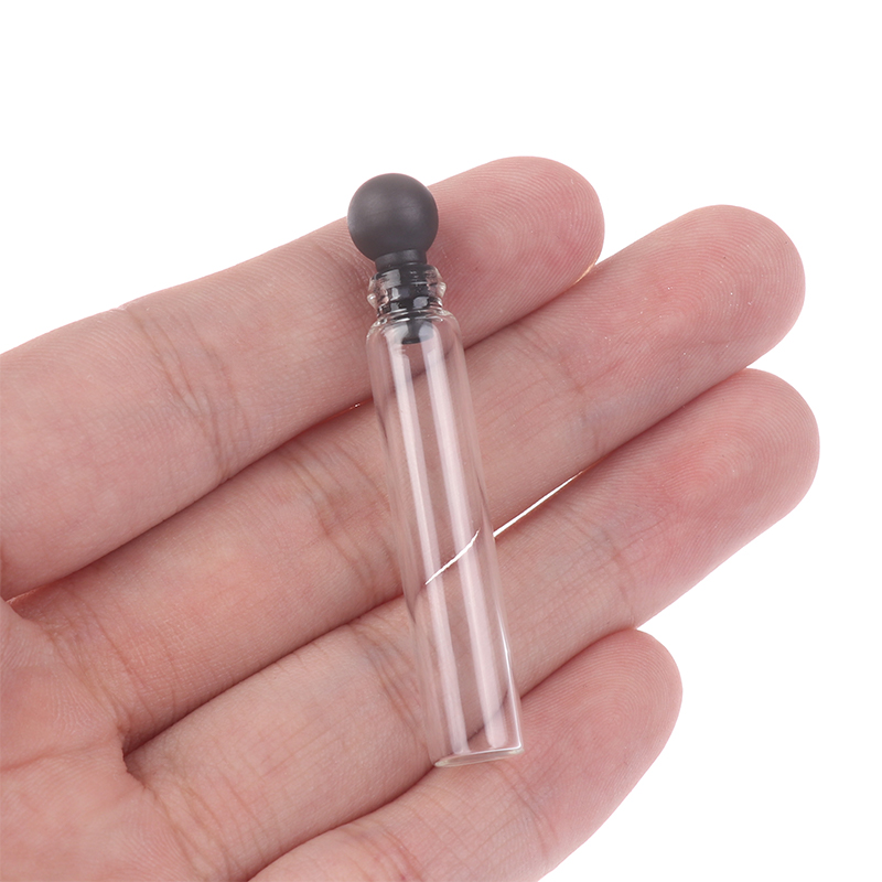 Perfume Fragrance Lab - 10 Stuks 0.5/1/2/3 Ml Lege Mini