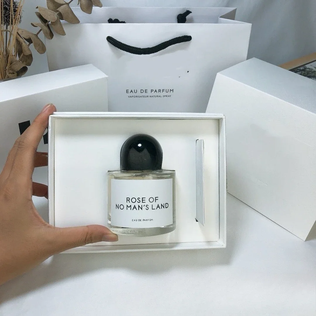 Perfume Fragrance Rose - Klassieke Parfumserie Vrouwenparfum No Man's Land