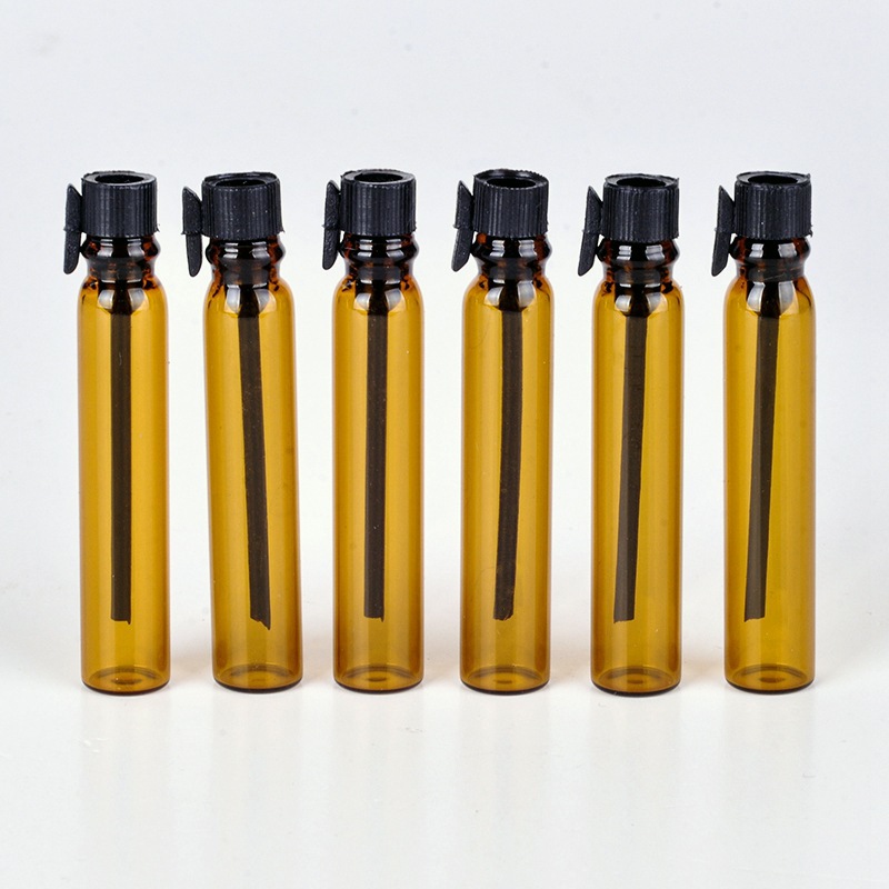 Perfume Fragrance Lab - 100 Stuks 1/2 Ml Lege Mini
