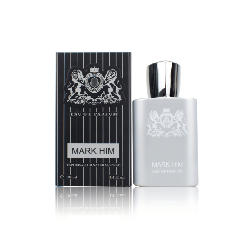 Fragrance And Perfume - 100ml MARK HIM Herenparfum Langdurige Magnetische