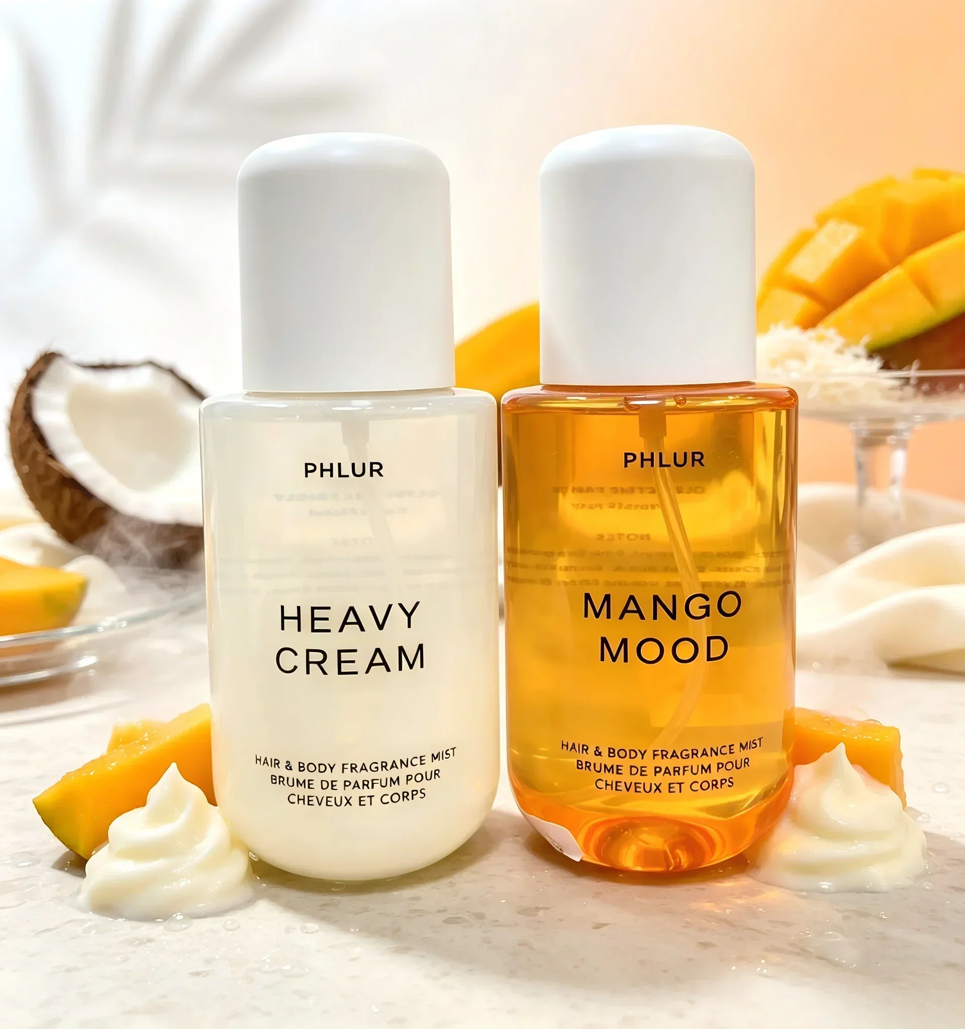 Fragrance And Perfume - Phlur Heavy Cream + Mango Mood