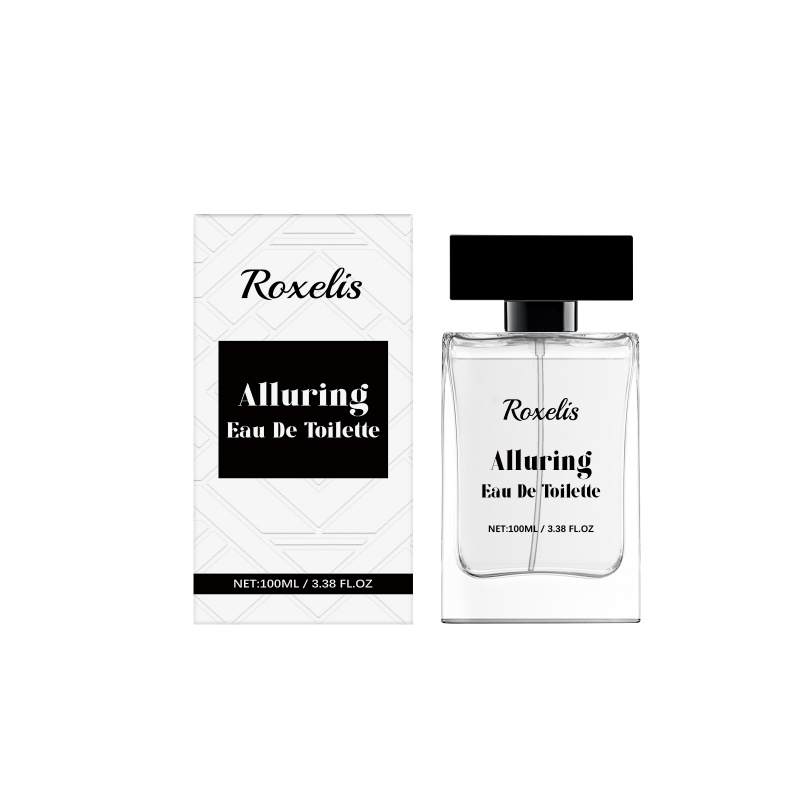 Perfume Scent Fragrance - Pure Musk Eau de Toilette straalt