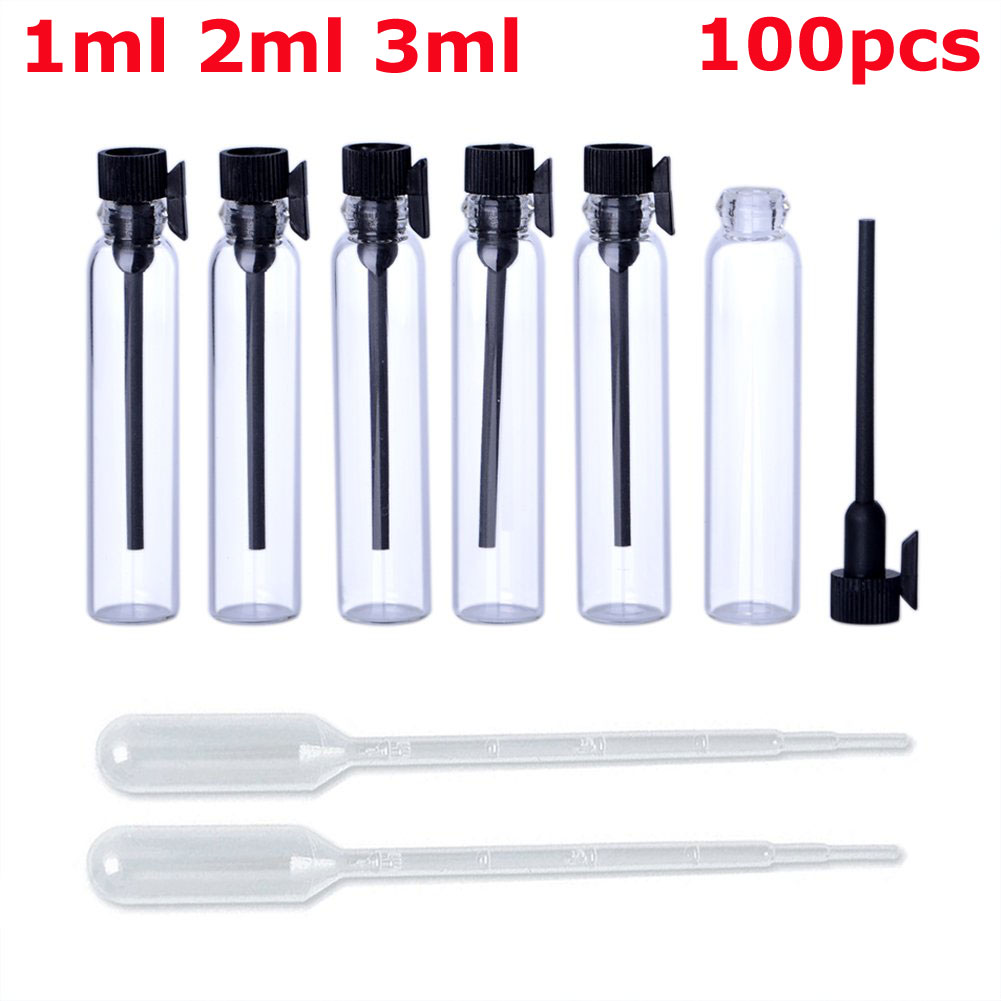 Perfume Fragrance Lab - 100PCS 1ml 2ml 3ml Parfum Monster
