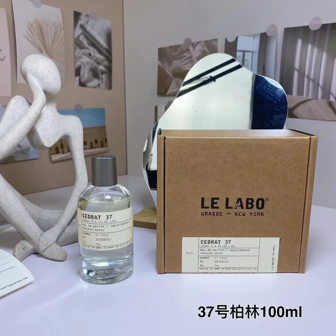 Perfume Fragrance Lab - Laboratoriummerk Parfum voor Vrouwen en Mannen,