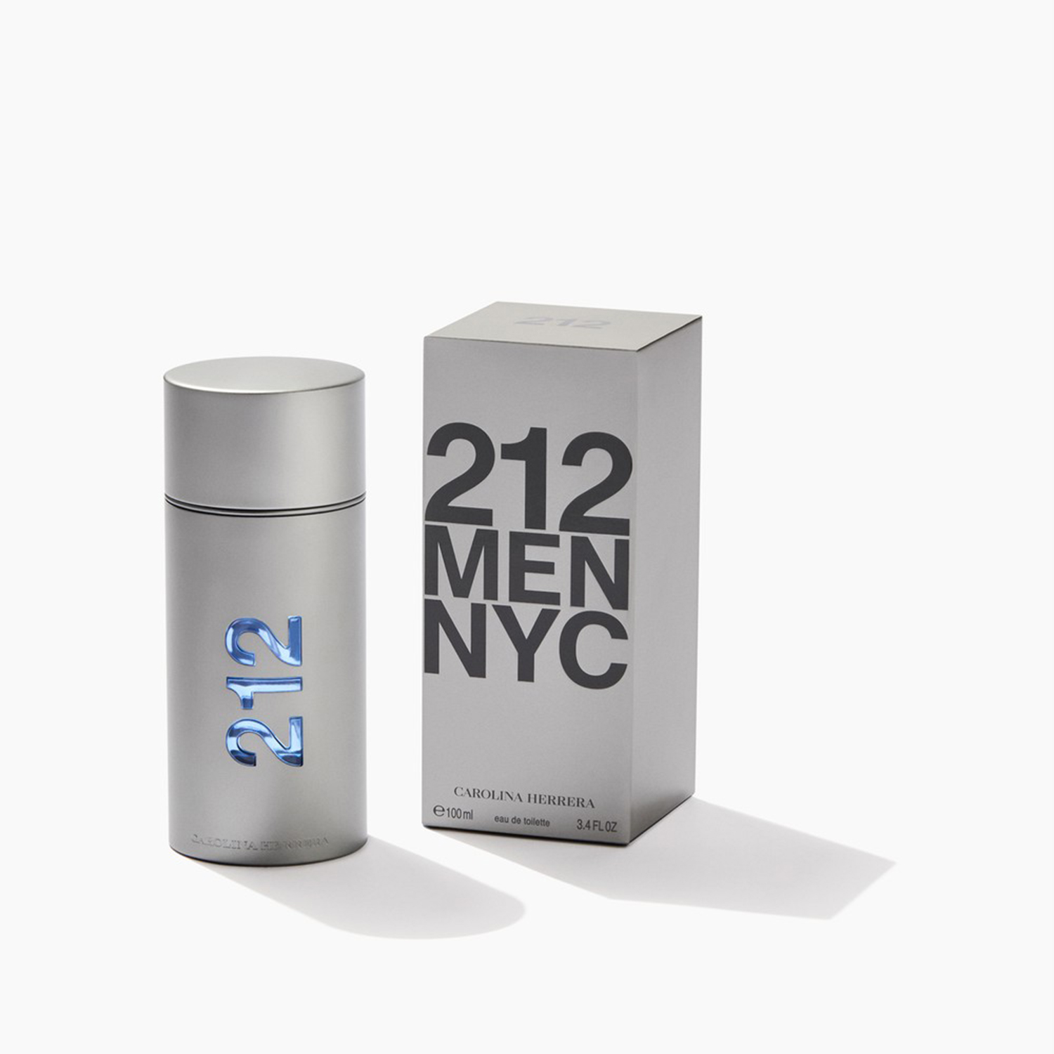 Fragrance And Perfume - Carolina Herrera 212 Men 100ml Eau