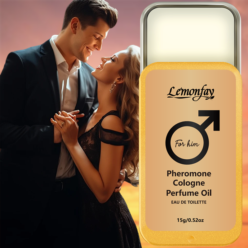 Perfume Scent Fragrance - Lemonfay Heren Feromoon Mongoolse Draak Geur