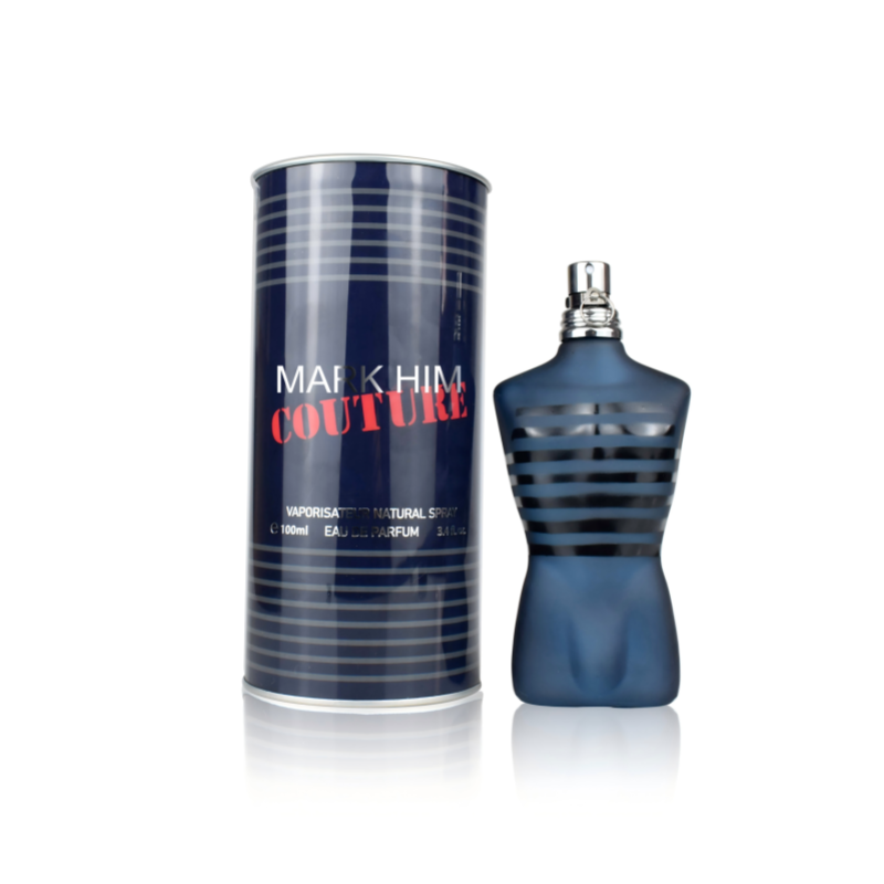 Fragrance And Perfume - Luxe Herenparfum 100ml Langdurige Sailor Torso
