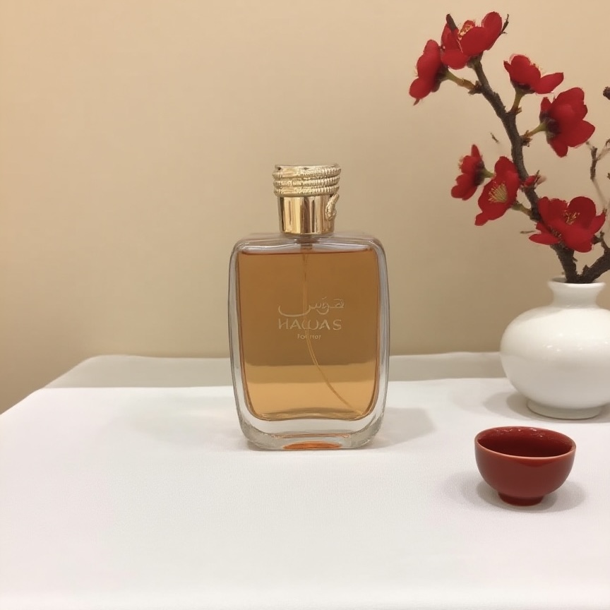 Perfume Her Fragrance - Rasasi Hawas voor haar damesparfum, 100ml