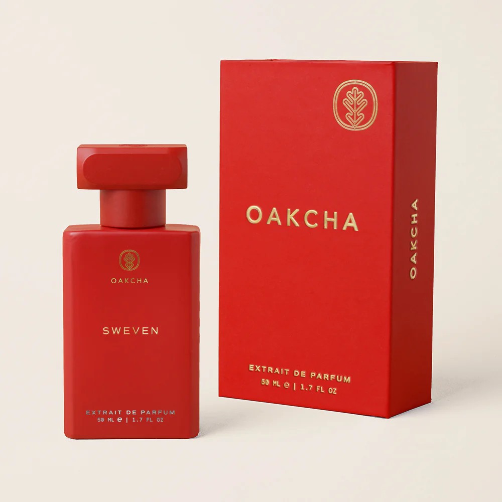 Perfume Fragrance Families - OAKCHA Sweven parfum Extrait 50ml/1.7oz Jasmijn