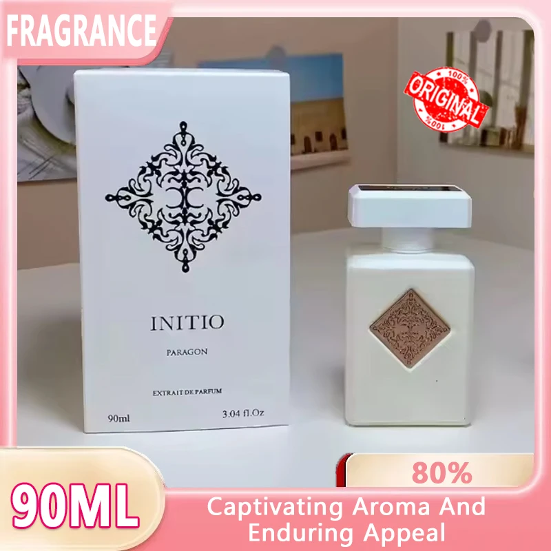 Perfume Fragrance Rose - 90ML Niche Unisex Initio Parfum Langdurige