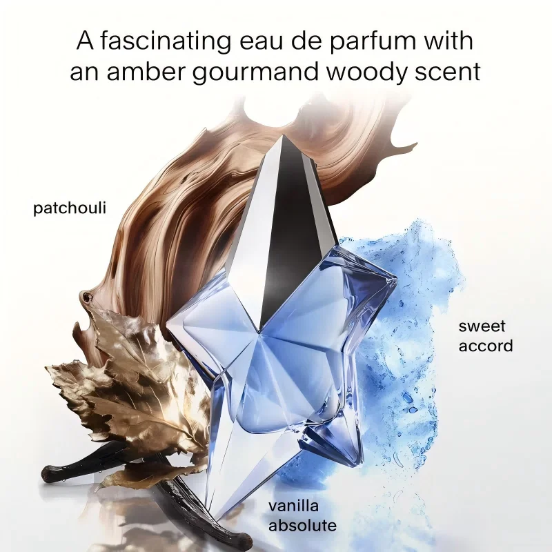 Perfume Her Fragrance - ANGEL Star Shape Eau de Parfum