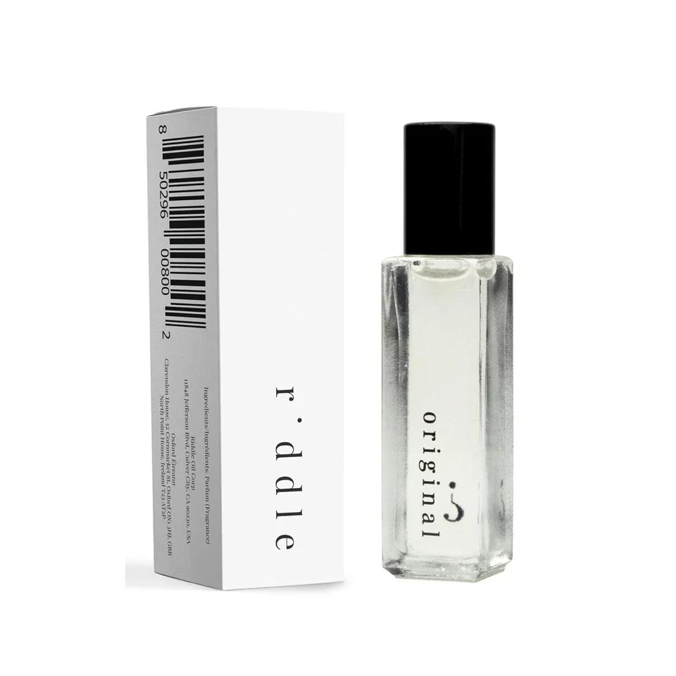 Perfume Scent Fragrance - Originele Riddle Eau De Parfum voor