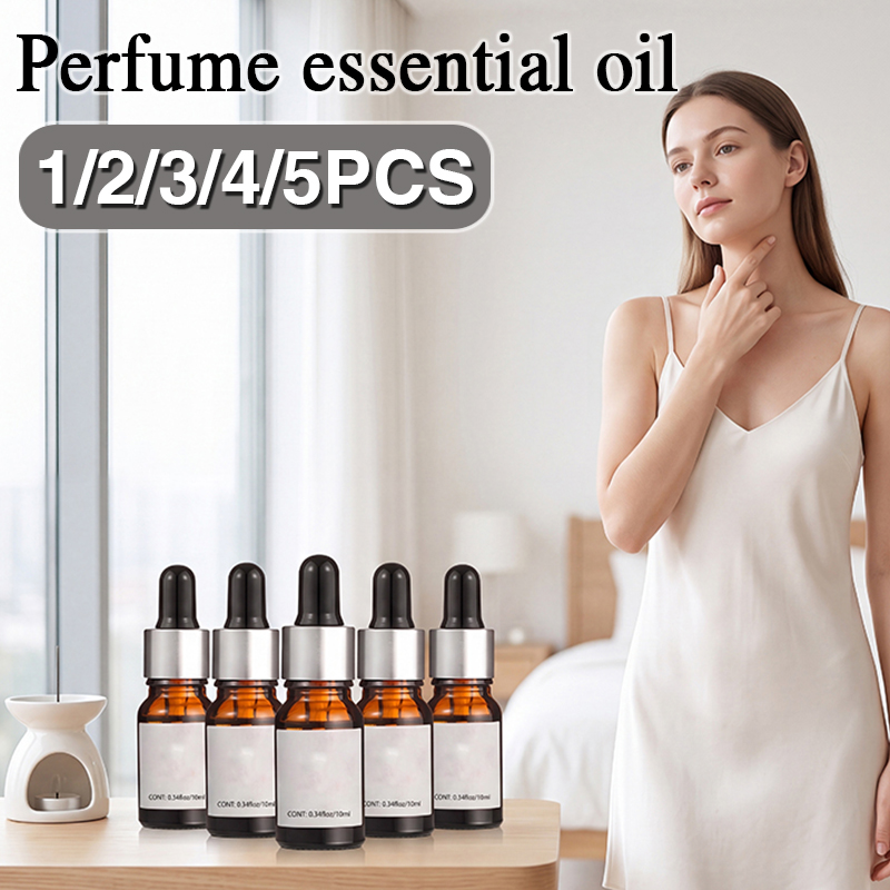 Perfume Fragrance Families - 1/2/3/4/5 STUKS Parfum etherische olie, parfum