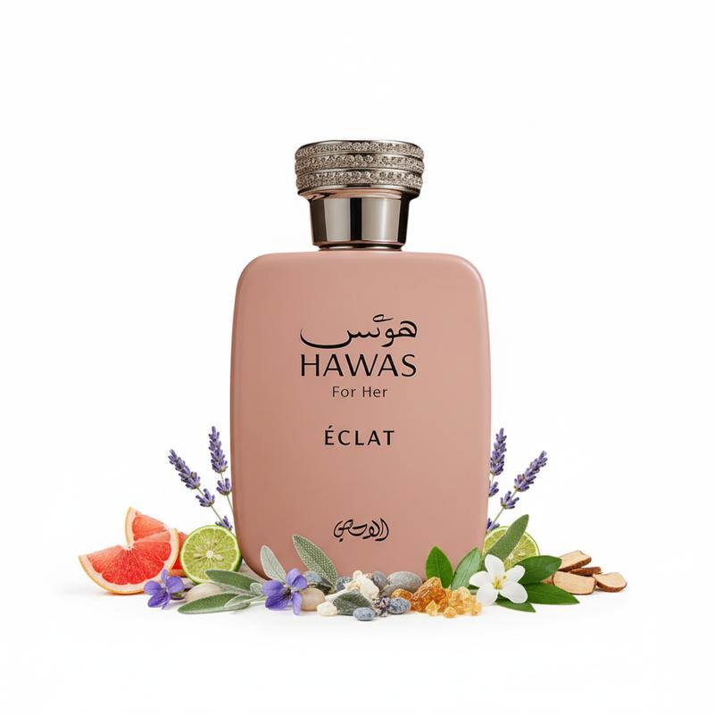 Perfume Her Fragrance - Rasasi Hawas Eclat For Her Eau
