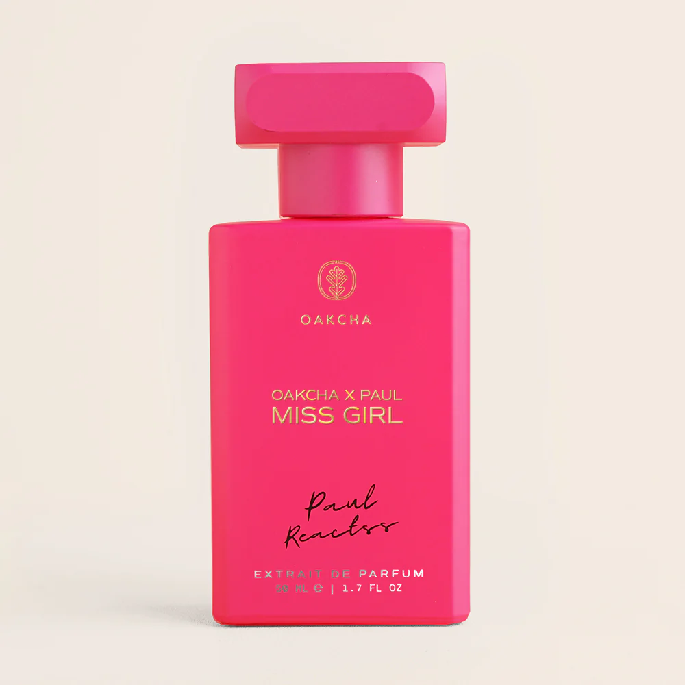 Oakcha Miss Girl Parfum voor v - Perfume Her Fragrance recensie en prijs
