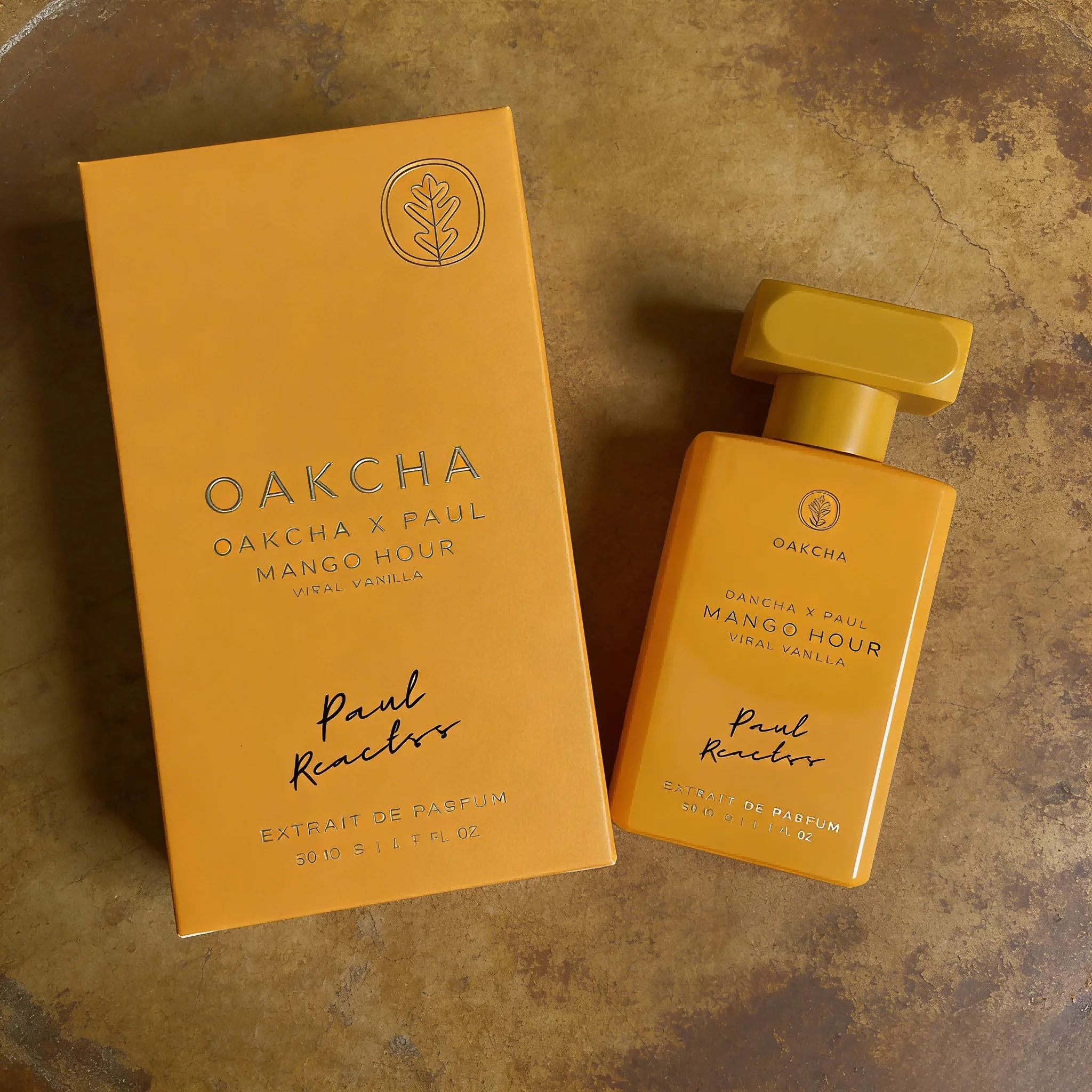 OAKCHA Serie Heren- & Damespar - Perfume Fragrance Lasting recensie en prijs