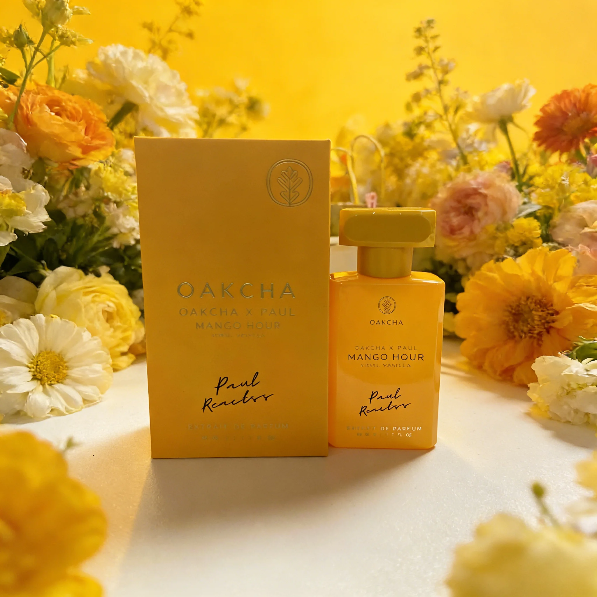OAKCHA Serie Heren- & Damespar - Perfume Fragrance Lasting recensie en prijs