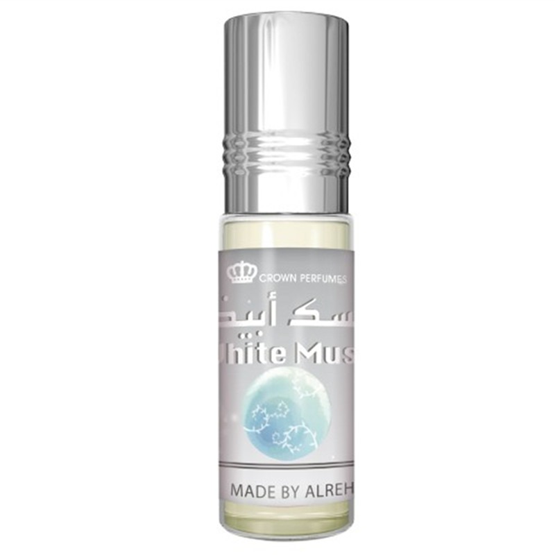 Al-Rehab Dubai Parfum Witte Mu - Musk White Oil recensie en prijs