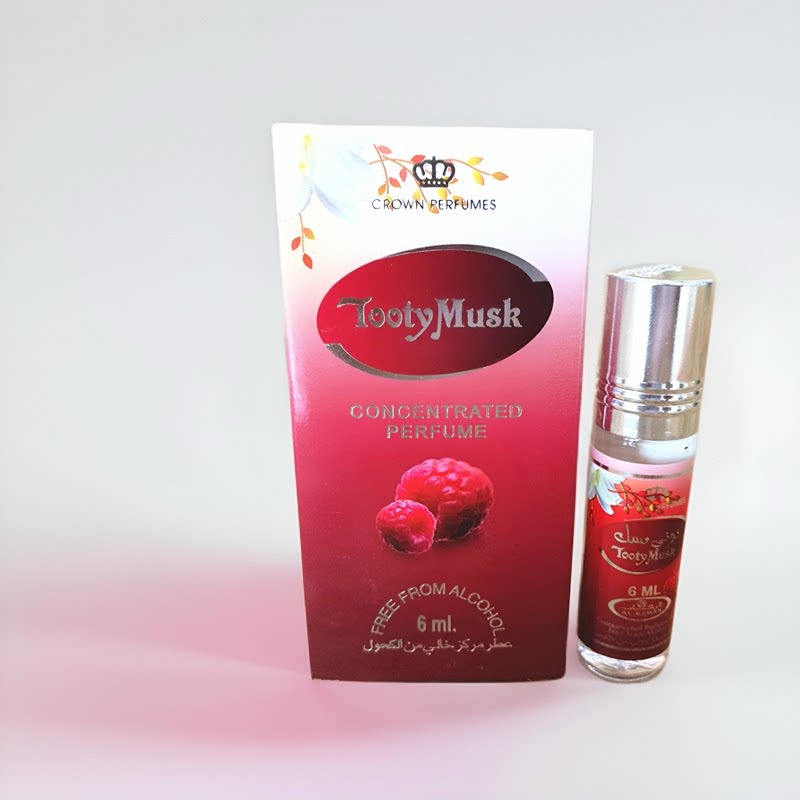 Al-Rehab Dubai Parfum Witte Mu - Musk White Oil recensie en prijs