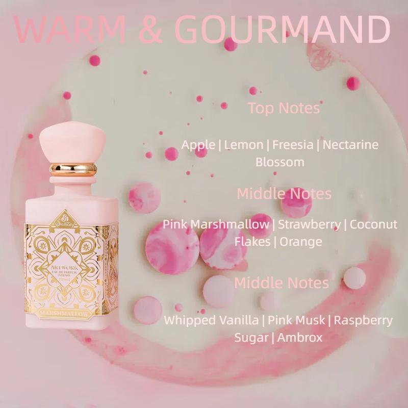 Sellion Marshmallow Eau De Par - Perfume Her Fragrance recensie en prijs