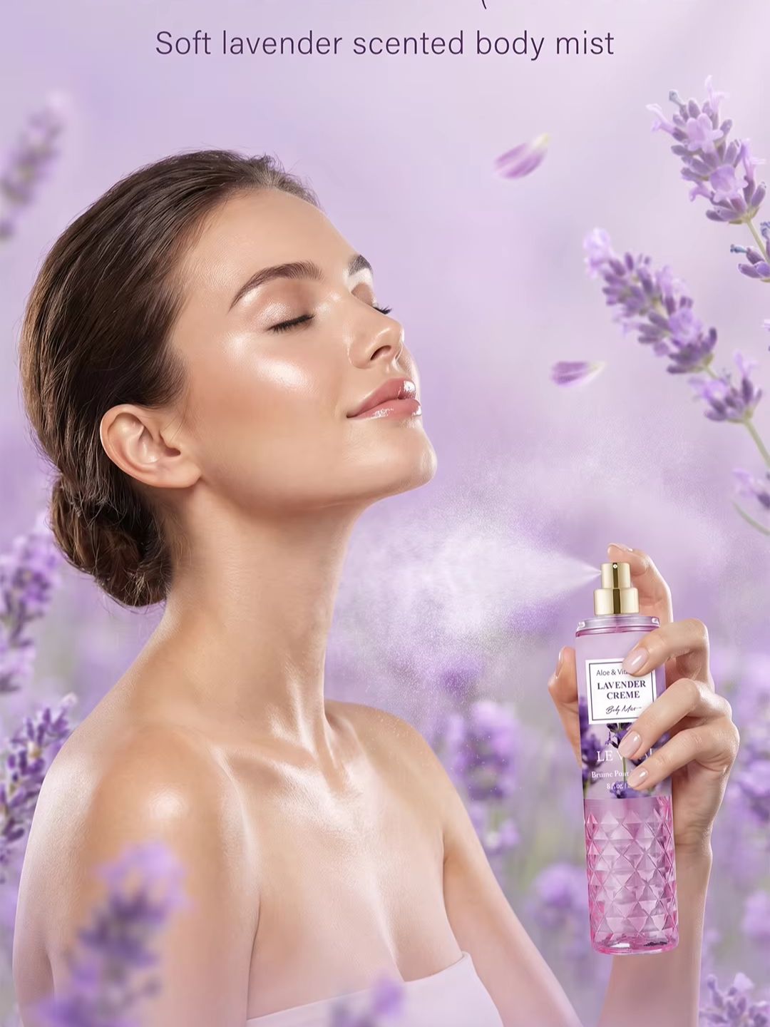 Lavendelbloemengeur parfum. Ee - Perfume Fragrance Families recensie en prijs