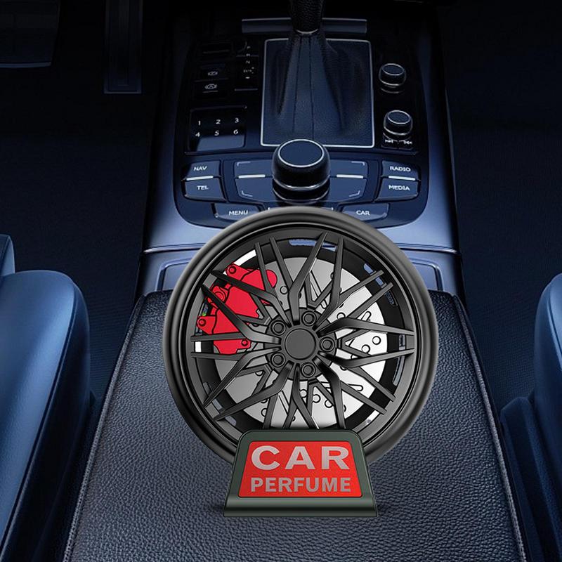 Vent Clips Luchtverfrisser Aut - Perfume Fragrance Wheel recensie en prijs