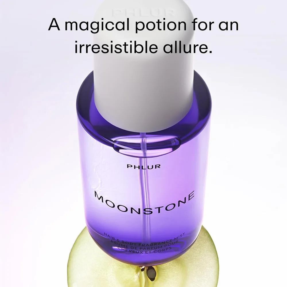 PHLUR Moonstone Haar- & Lichaa - Perfume Scent Fragrance recensie en prijs