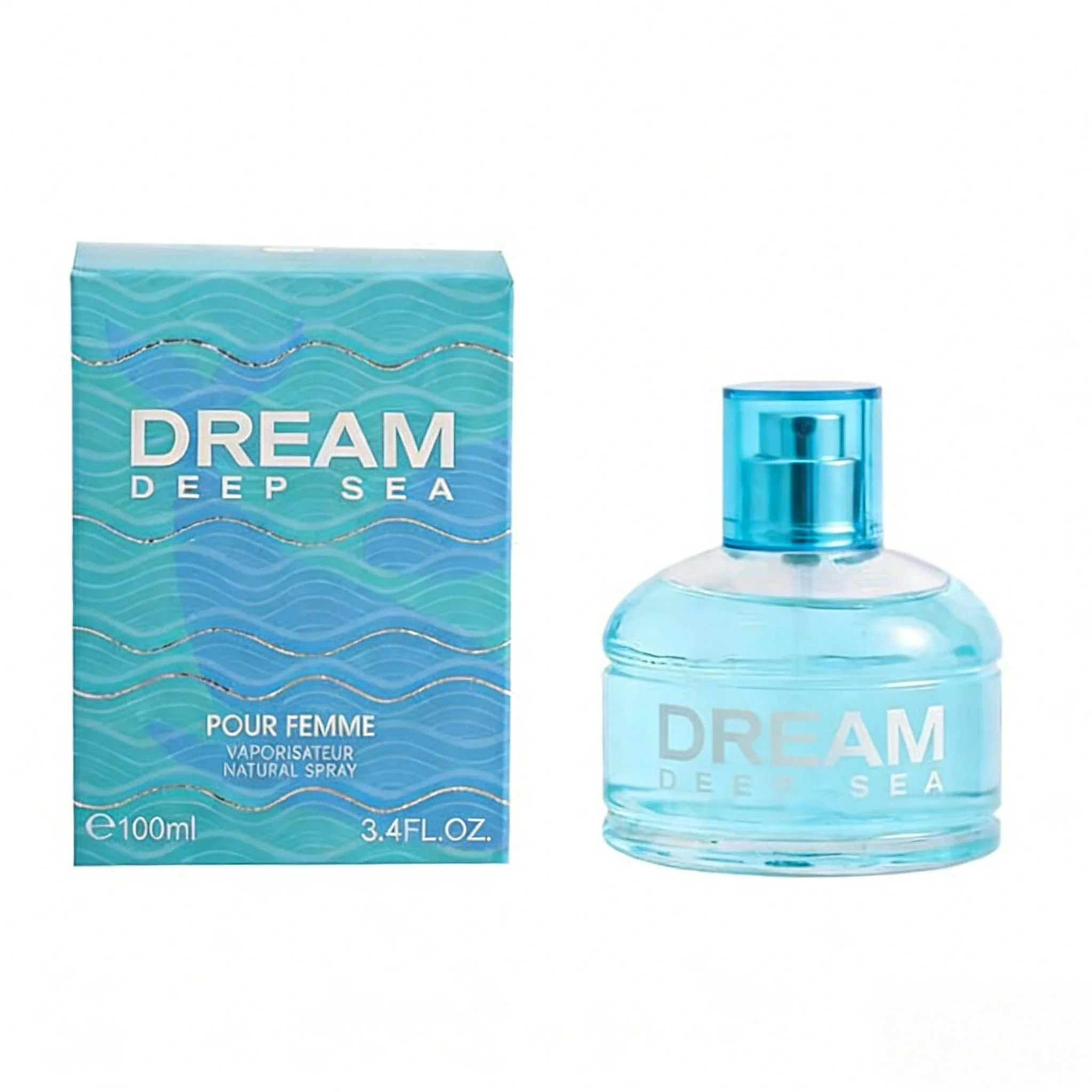 DREAM Deep Sea Eau De Parfum v - Perfume Scent Fragrance recensie en prijs