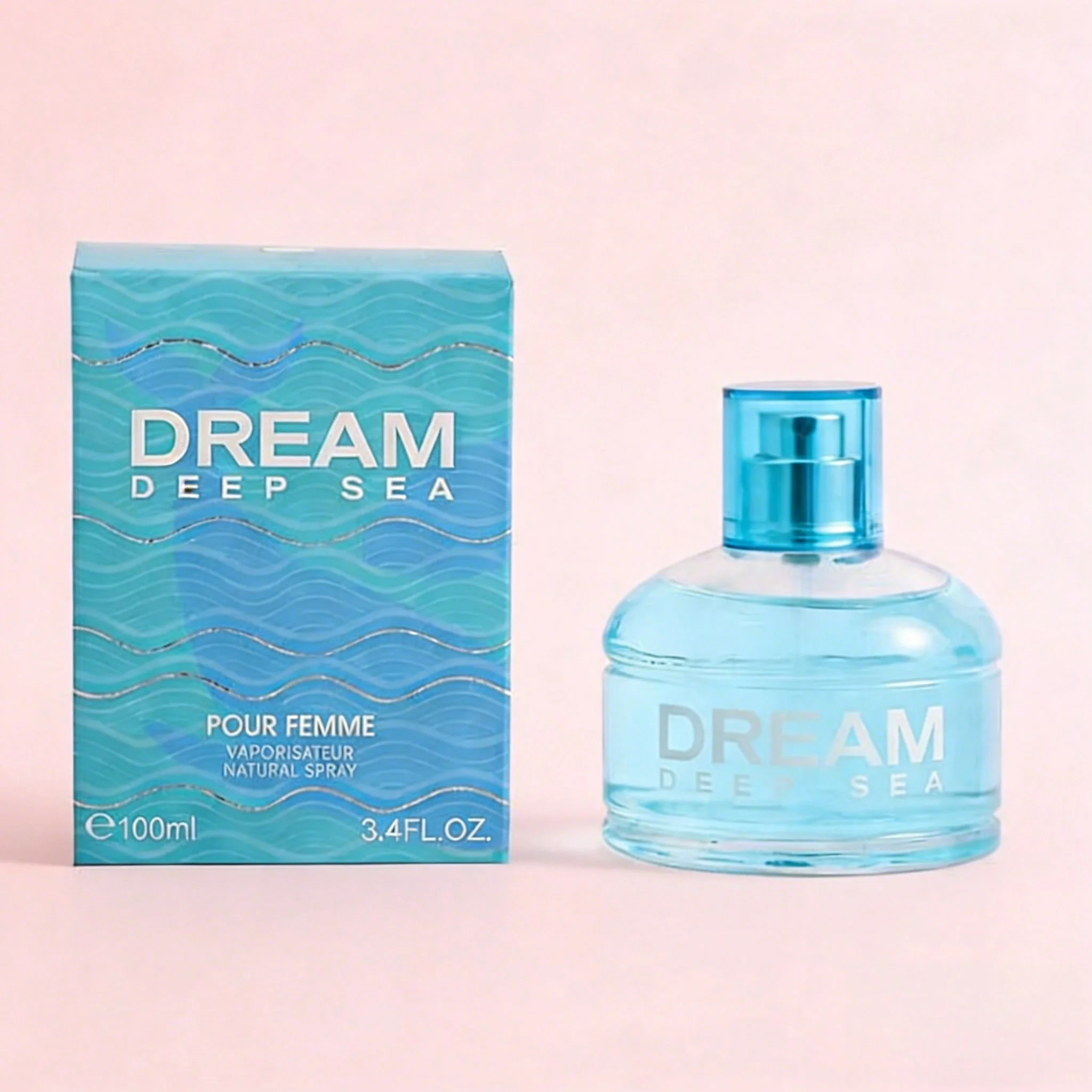 DREAM Deep Sea Eau De Parfum v - Perfume Scent Fragrance recensie en prijs
