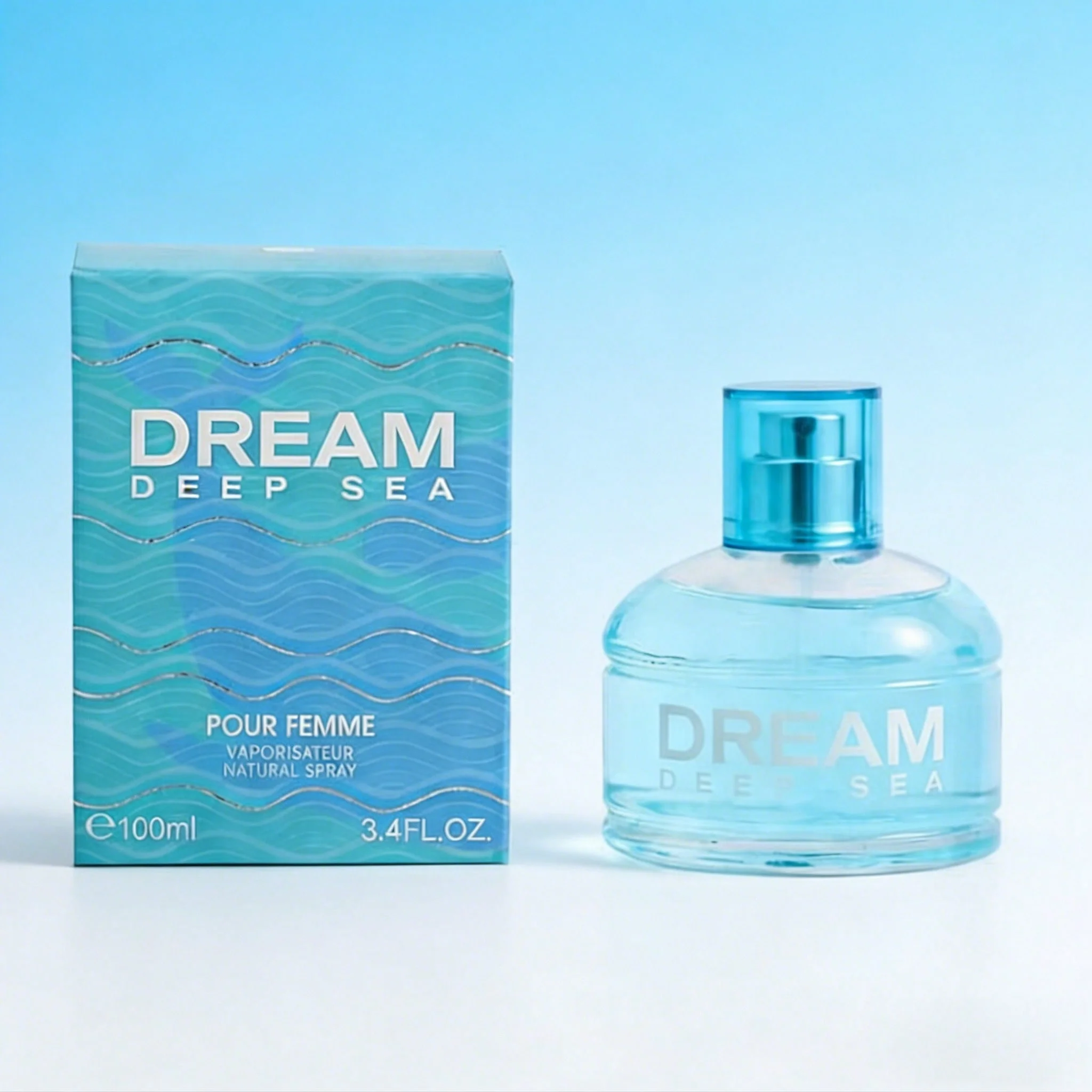 DREAM Deep Sea Eau De Parfum v - Perfume Scent Fragrance recensie en prijs