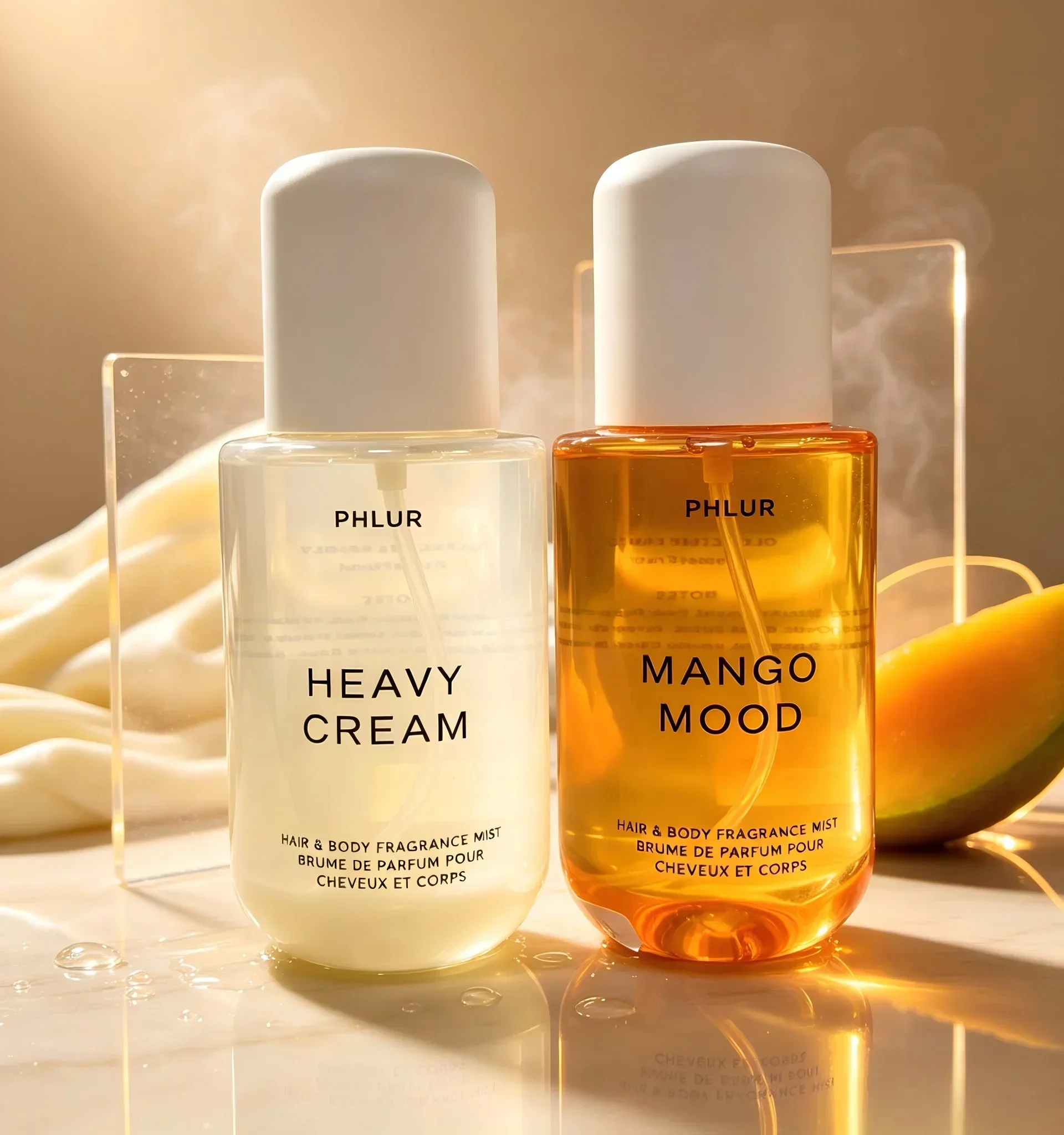 Phlur Heavy Cream + Mango Mood - Fragrance And Perfume recensie en prijs