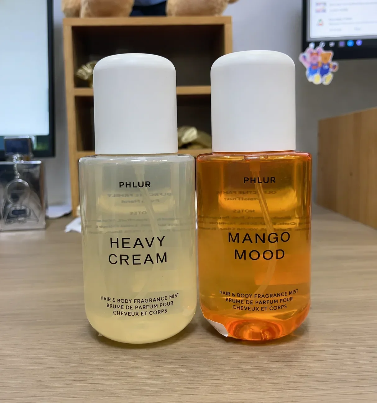Phlur Heavy Cream + Mango Mood - Fragrance And Perfume recensie en prijs