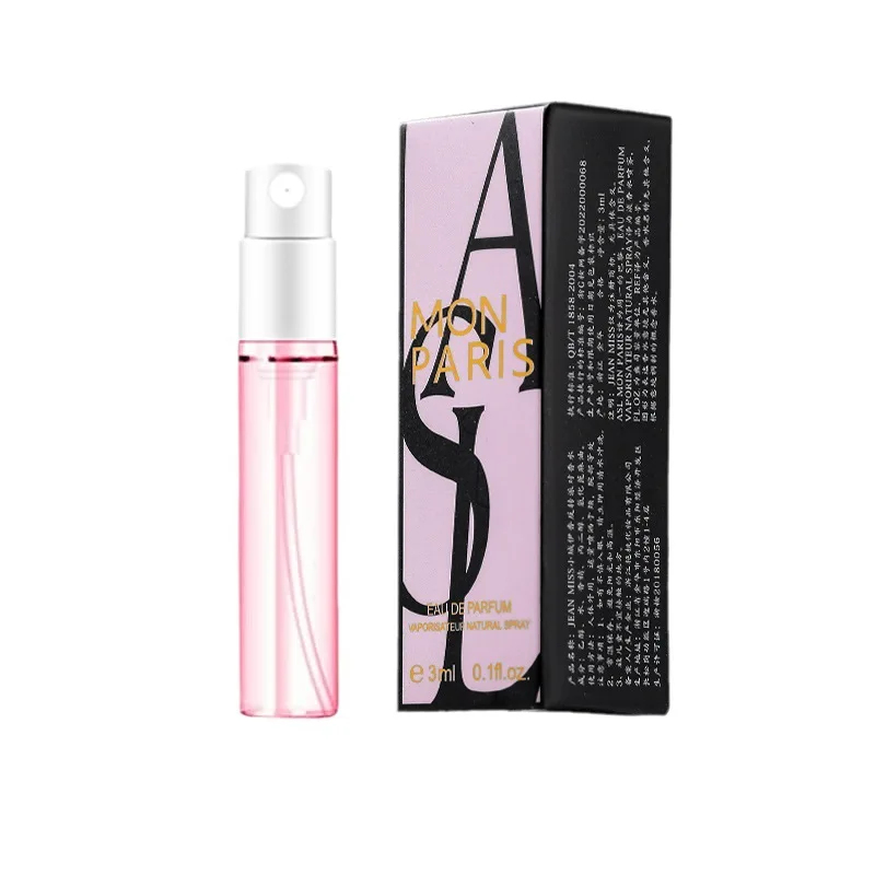 Draagbare 3ML Premium Parfum L - Perfume Fragrance Rose recensie en prijs