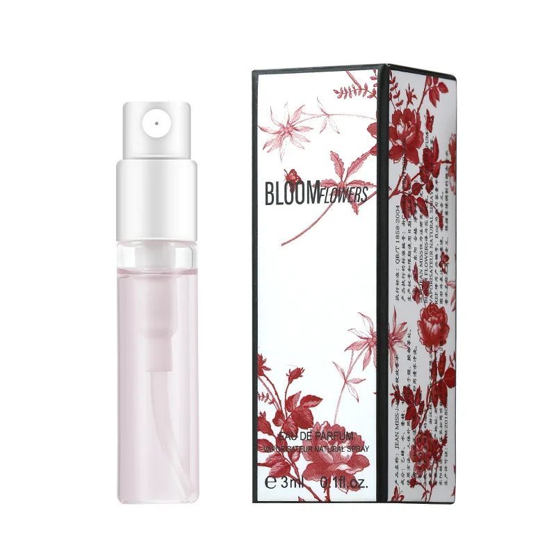 Draagbare 3ML Premium Parfum L - Perfume Fragrance Rose recensie en prijs