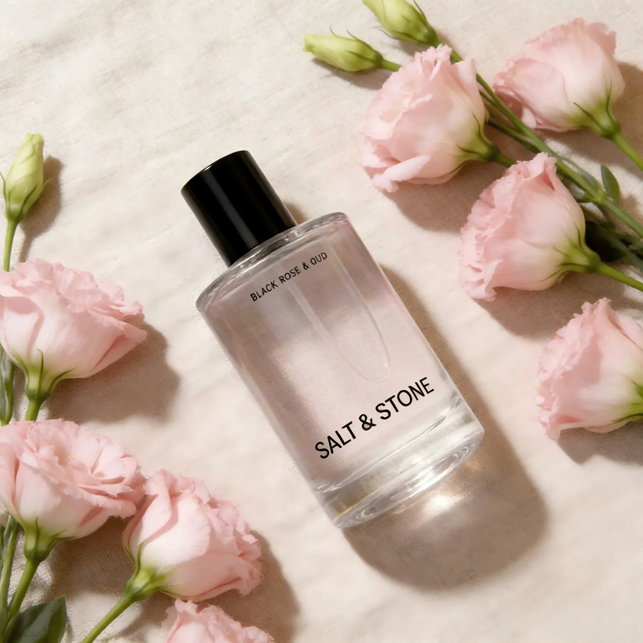 SALT & STONE Black Rose & Oud  - Perfume Fragrance Rose recensie en prijs
