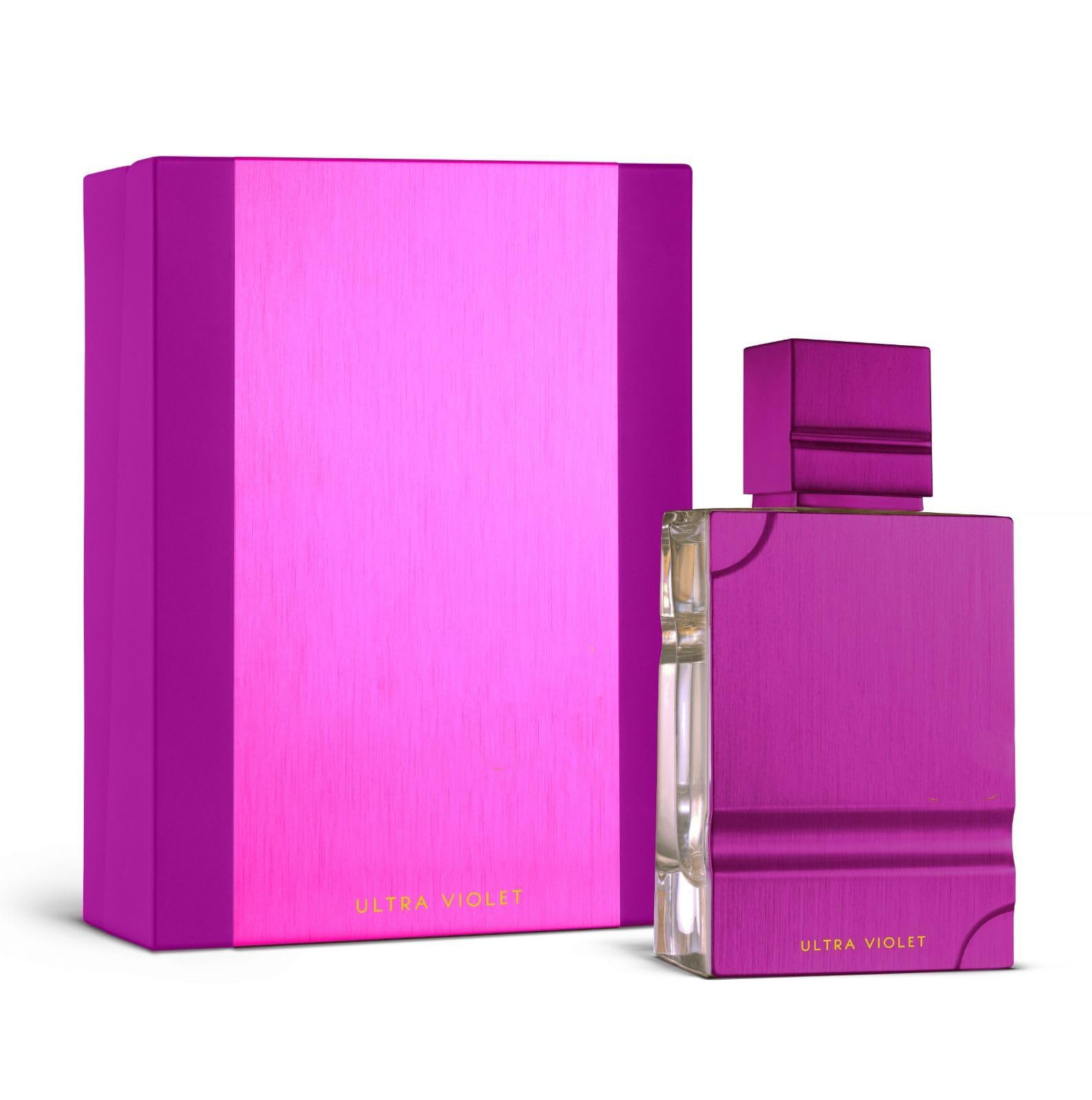 Amber Oud Ultra Violet Eau De  - Perfume Fragrance Rose recensie en prijs