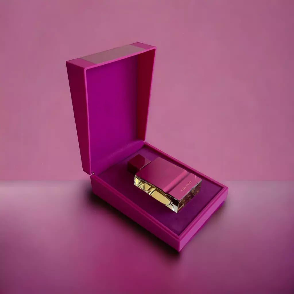 Amber Oud Ultra Violet Eau De  - Perfume Fragrance Rose recensie en prijs