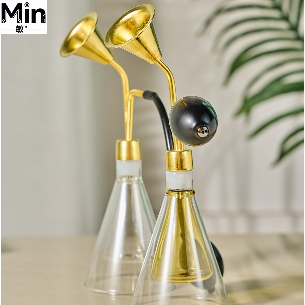 Logo Parfum Display Tester Gla - Perfume Fragrance Lab recensie en prijs