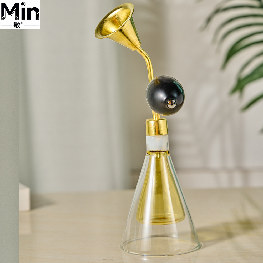 Logo Parfum Display Tester Gla - Perfume Fragrance Lab recensie en prijs