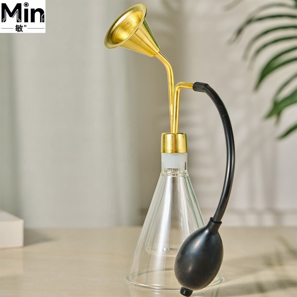 Logo Parfum Display Tester Gla - Perfume Fragrance Lab recensie en prijs