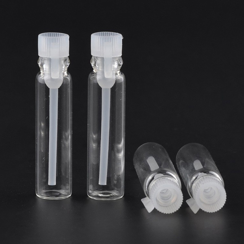 10 Stks/partij Lege Mini Clear - Perfume Fragrance Lab recensie en prijs