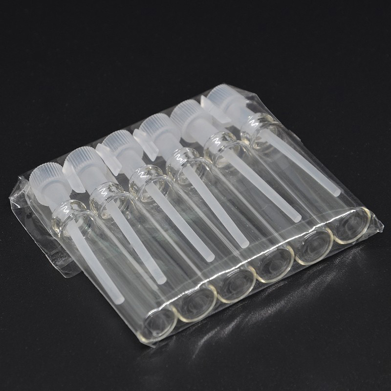 10 Stks/partij Lege Mini Clear - Perfume Fragrance Lab recensie en prijs
