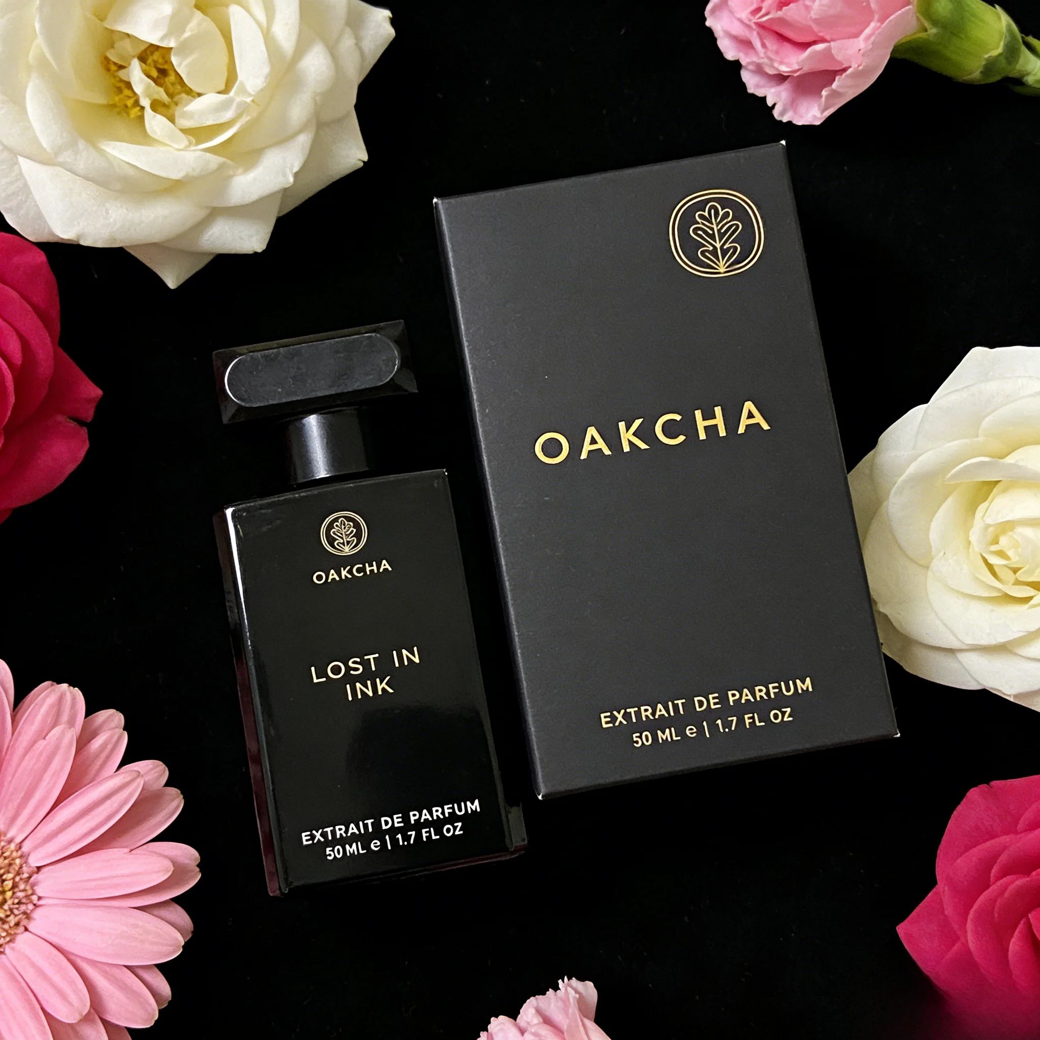 OAKCHA 2-delige Extrait De Par - Perfume Fragrance Lasting recensie en prijs