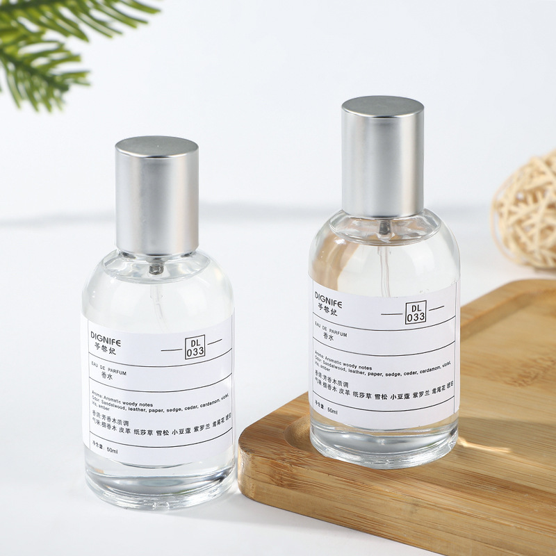 Brand+ Sandelhout Parfum 50ml, - Perfume Fragrance Lab recensie en prijs