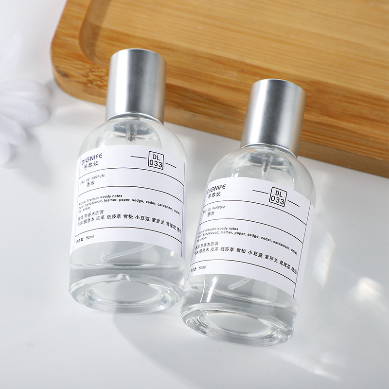 Brand+ Sandelhout Parfum 50ml, - Perfume Fragrance Lab recensie en prijs