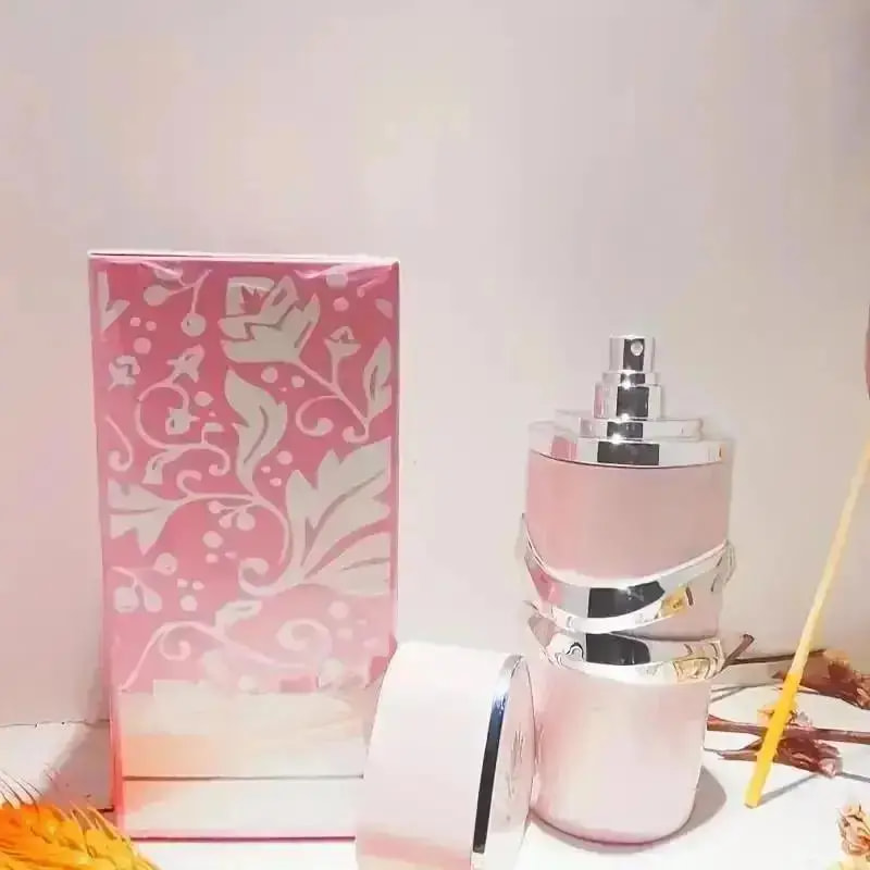 Charmante Arabische parfumspra - Perfume Her Fragrance recensie en prijs