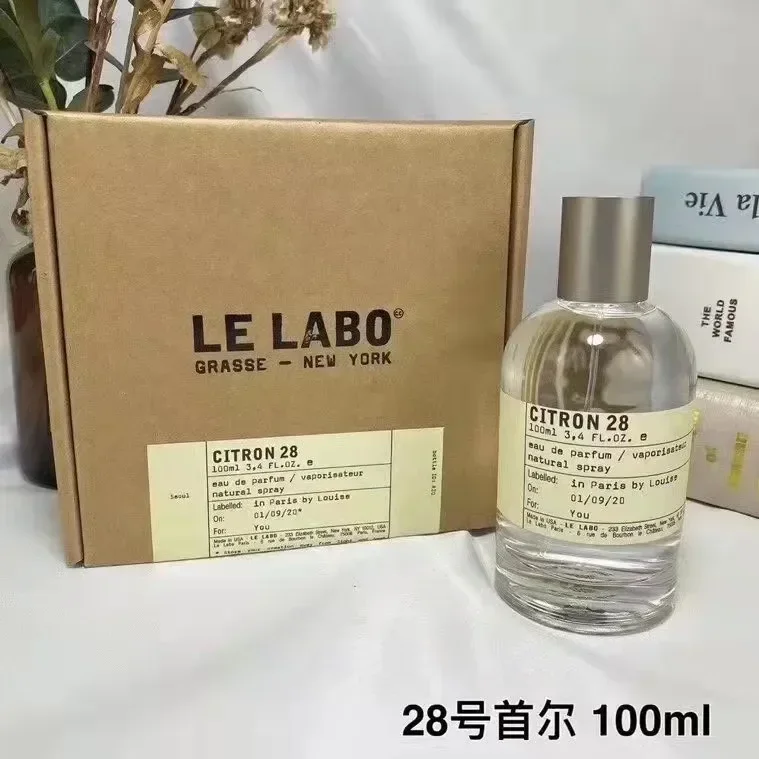 Laboratoriummerk Parfum voor V - Perfume Fragrance Lab recensie en prijs