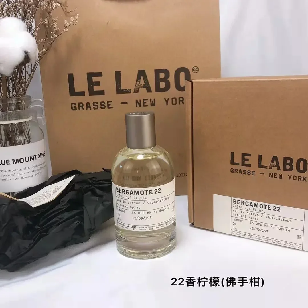 Laboratoriummerk Parfum voor V - Perfume Fragrance Lab recensie en prijs