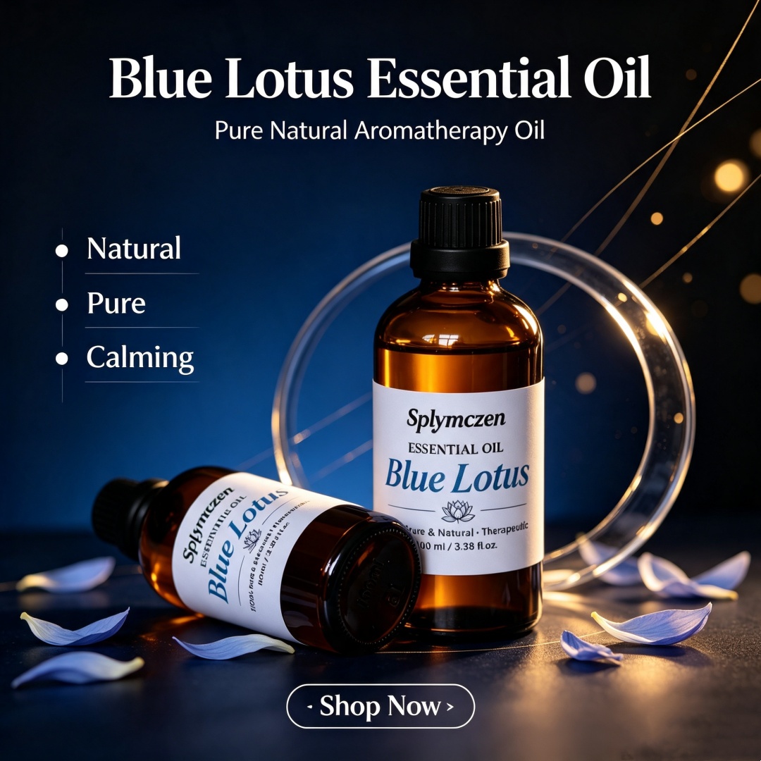100ml onverdunde blauwe lotus  - Perfume Fragrance Raw Material recensie en prijs