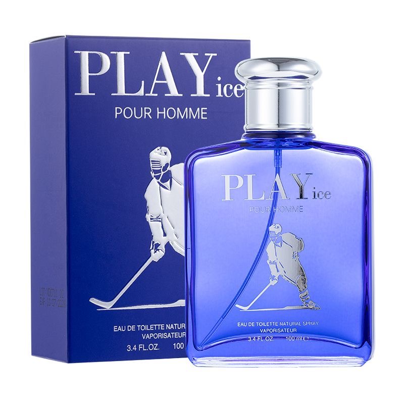 100ml Luxe Herenparfum Blauw Z - Perfume Fragrance Lasting recensie en prijs